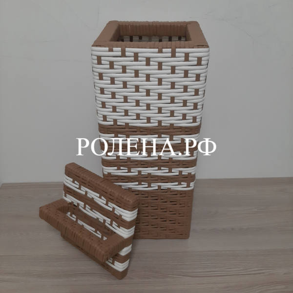 Корзина для белья РОЛЕНА