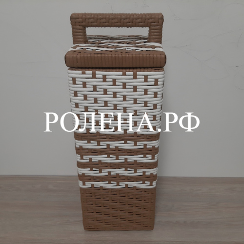 Корзина для белья РОЛЕНА