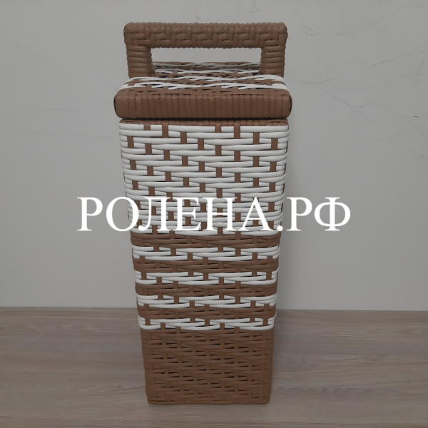 Корзина для белья РОЛЕНА